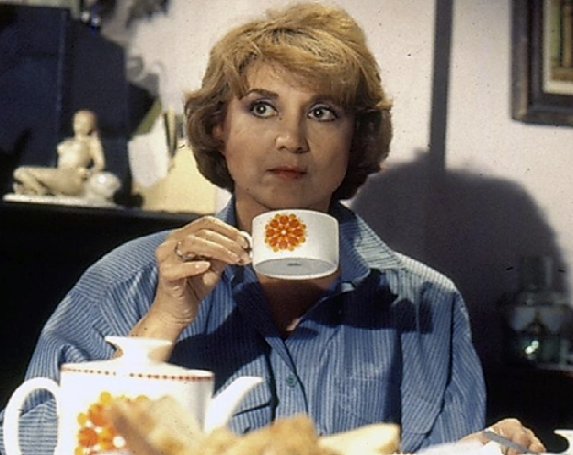 Eva Wilma in Roda de Fogo (1986)