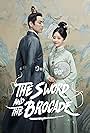 Wallace Chung and Songyun Tan in The Sword and the Brocade (2021)