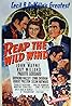 Reap the Wild Wind (1942) Poster