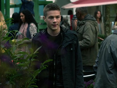 Connor Jessup in Falling Skies (2011)