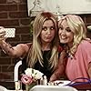 Emily Osment and Ashley Tisdale in Young & Hungry (2014)