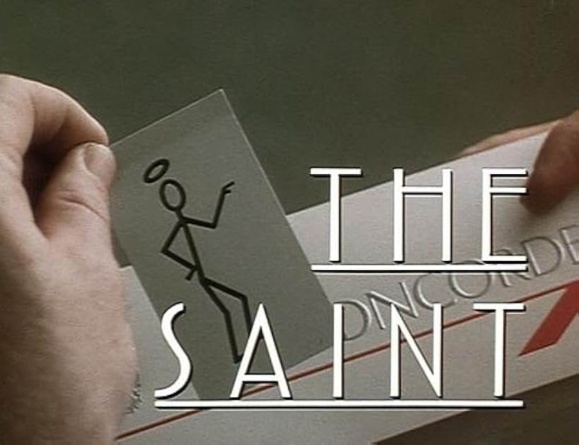 The Saint in Manhattan (1987)