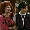 Katherine Helmond and Phoebe Augustine in The Elvira Show (1993)