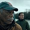 Morgan Freeman and Ori Pfeffer in Angel Has Fallen (2019)