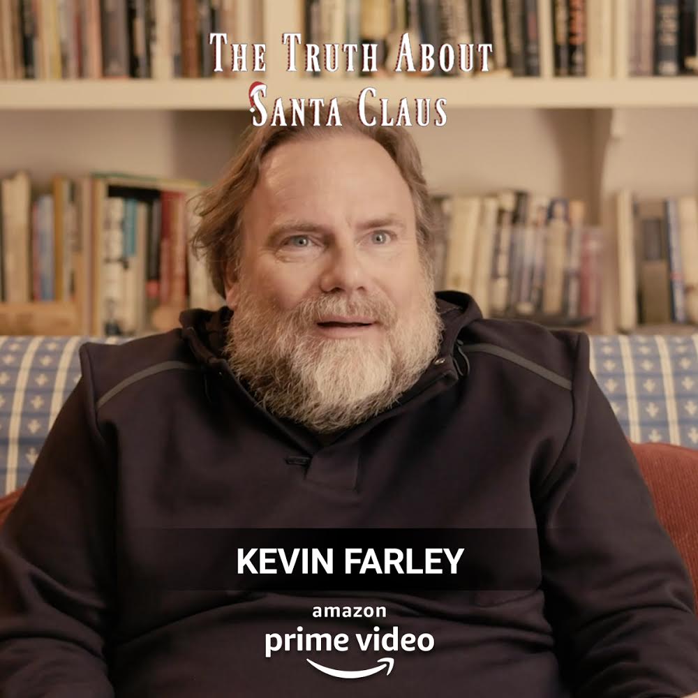 Kevin P. Farley in The Truth About Santa Claus (2020)