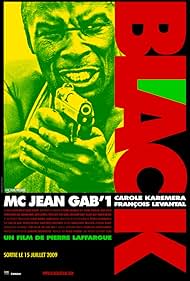 MC Jean Gab'1 in Black (2009)