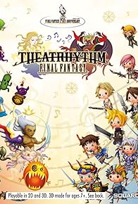 Primary photo for Theatrhythm Final Fantasy