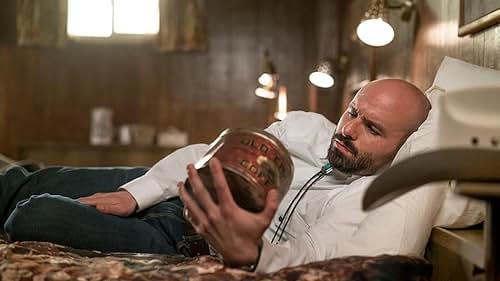 Anatol Yusef in Preacher (2016)