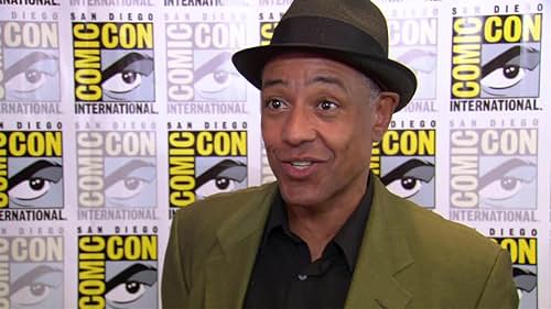 Revolution: Comic Con 2012 Giancarlo Esposito