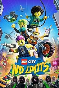 LEGO City: No Limits (2023)