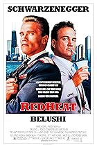 Red Heat (1988) Poster