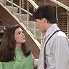 Scott Baio and April Lerman in Charles in Charge (1984)