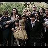 Monica Potter, Joy Bryant, Erika Christensen, Lauren Graham, Sam Jaeger, Peter Krause, Mae Whitman, Dax Shepard, Sarah Ramos, Max Burkholder, Miles Heizer, Tyree Brown, Savannah Paige Rae, Xolo Maridueña, Lyndon Smith, Ella Allan, and Mia Allan in Parenthood (2010)