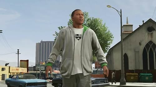 Grand Theft Auto V: Franklin