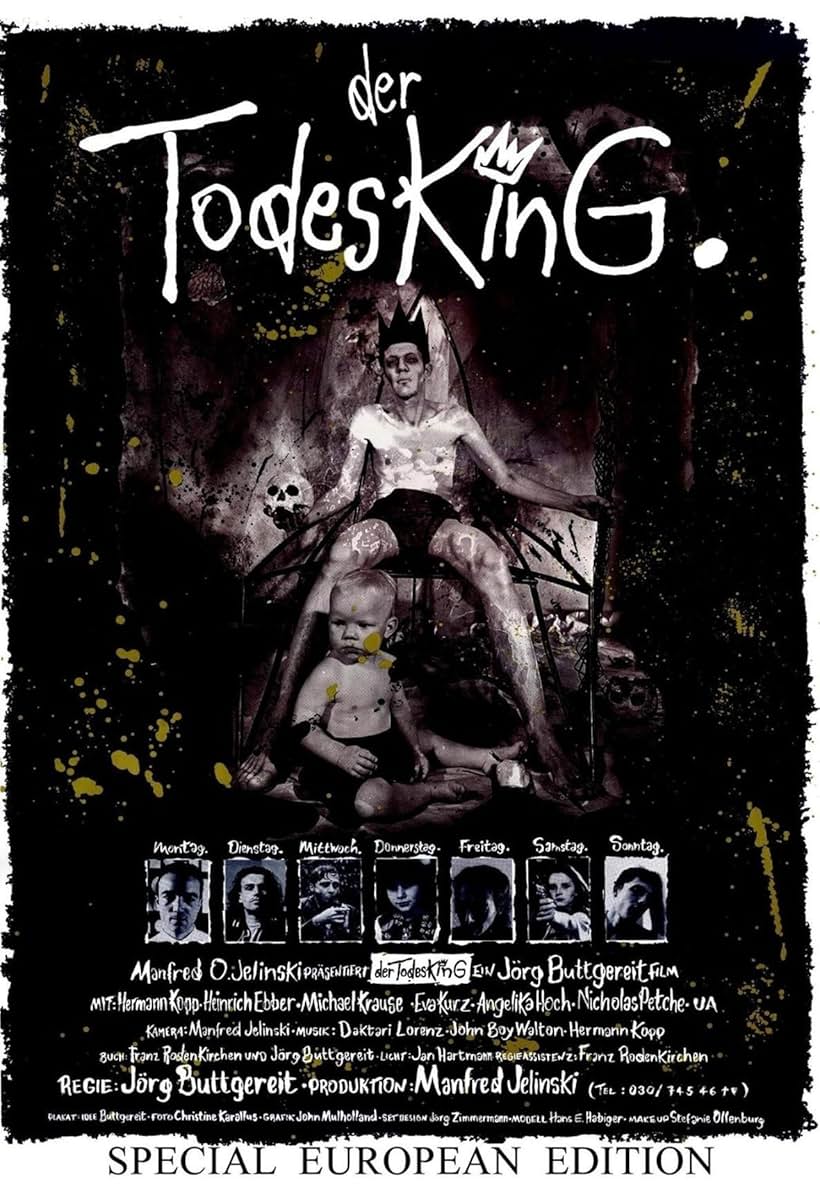 The Death King (1990)