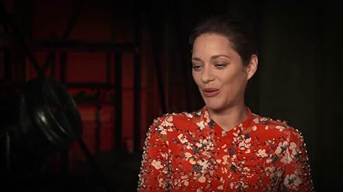 Assassin's Creed: Marion Cotillard On Her Character Sofia