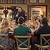 John Stamos, Andrea Barber, Laura Bell Bundy, Candace Cameron Bure, Dave Coulier, Lori Loughlin, Bob Saget, Jodie Sweetin, Scott Weinger, John Brotherton, Juan Pablo Di Pace, and Adam Hagenbuch in Fuller House (2016)