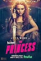 Joey King in The Princess (2022)