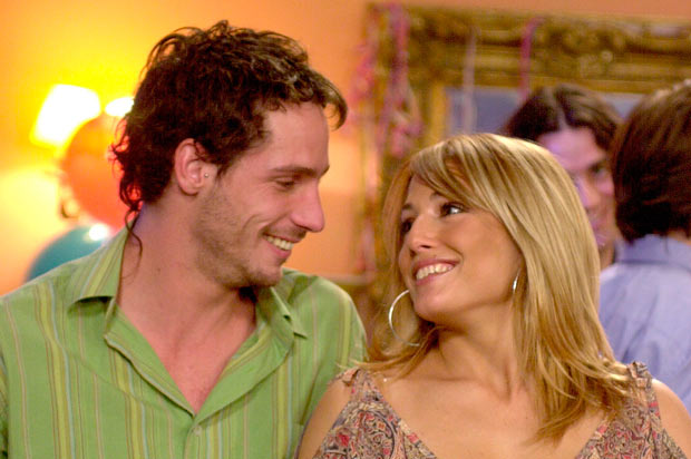 María Elena Swett and Gonzalo Valenzuela in Machos (2003)