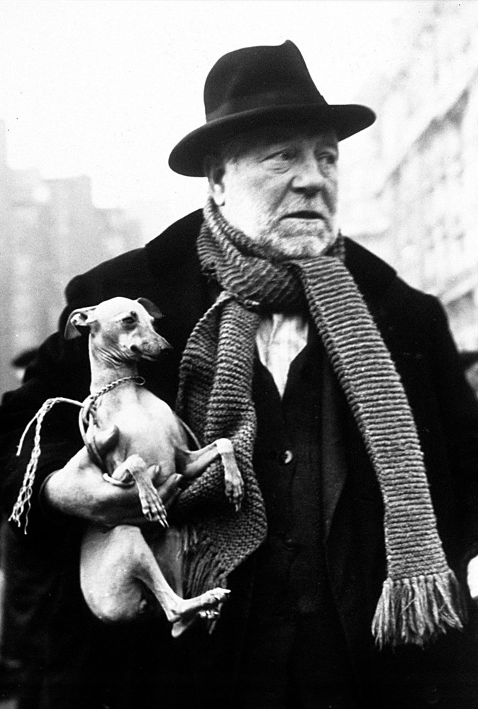 Jean Gabin in Archimède, le clochard (1959)