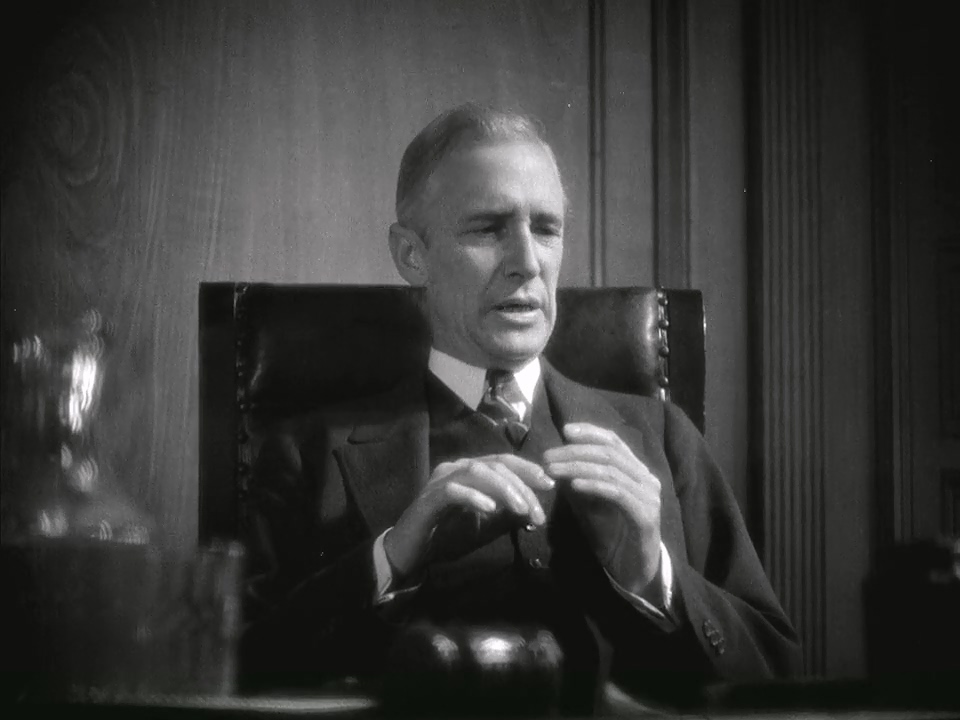 Samuel S. Hinds in Black Fury (1935)