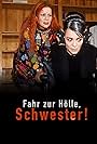 Iris Berben and Hannelore Elsner in Fahr zur Hölle, Schwester! (2002)