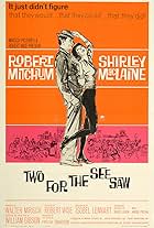 Two for the Seesaw (1962)