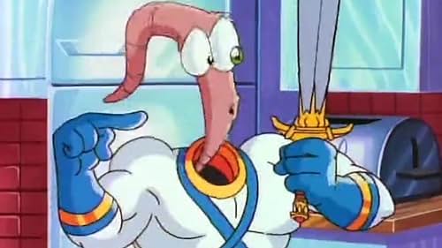 Earthworm Jim (1995)