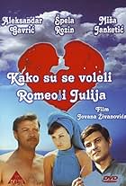 Kako su se voleli Romeo i Julija?