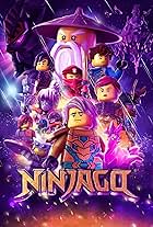 Brian Dobson, Paul Dobson, Andrew Francis, Sam Vincent, Brent Miller, Michael Adamthwaite, Adrian Petriw, Vincent Tong, Heather Doerksen, Kelly Metzger, David Raynolds, Brynna Drummond, and Jennifer Hayward in Ninjago (2019)