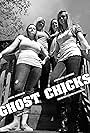 Official Poster for the paranormal ghost hunting series "Ghost Chicks"