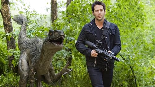 Niall Matter in Primeval: New World (2012)