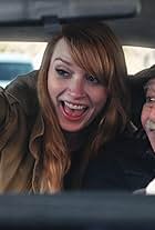 Paul Soles and Alice Moran in My 90-Year-Old Roommate (2016)