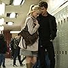 Emma Stone and Andrew Garfield in The Amazing Spider-Man (2012)