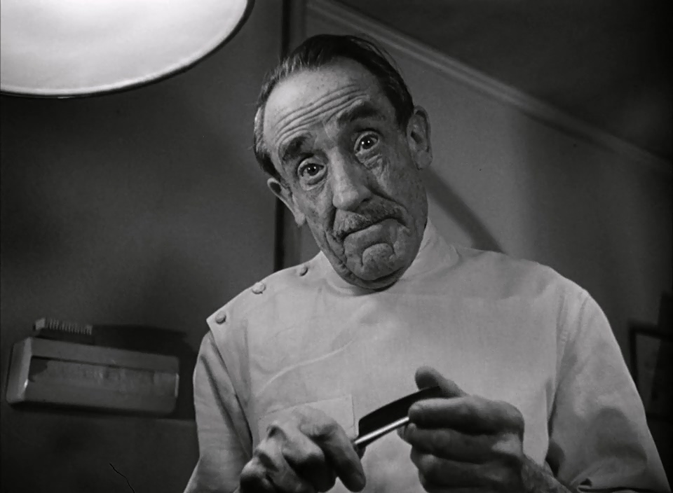 Houseley Stevenson in Dark Passage (1947)