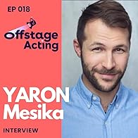 Primary photo for Interview Yaron Mesika - Actor