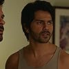 Anil Kapoor and Varun Dhawan in Jug Jugg Jeeyo (2022)