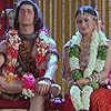 Mohit Raina and Mouni Roy in Devon Ke Dev... Mahadev (2011)