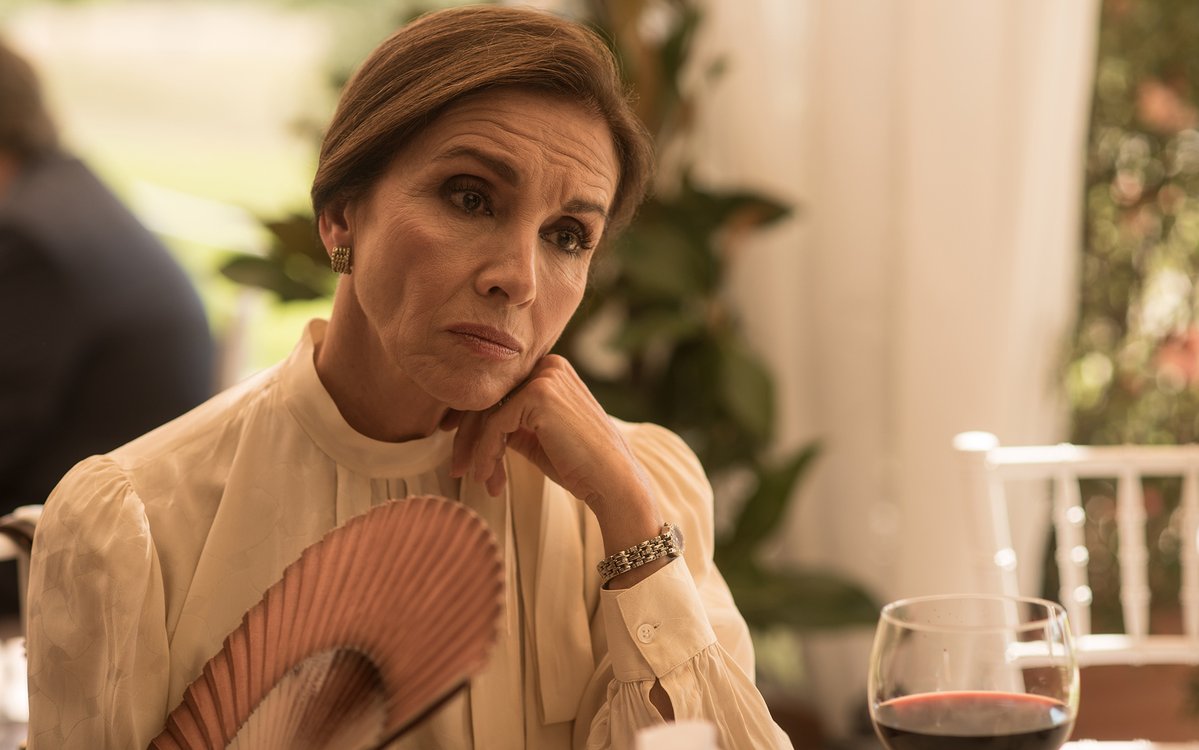 Ana Belén in Traición (2017)