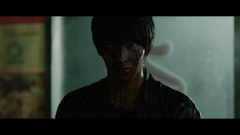 Lee Min-ki in Monster (2014)