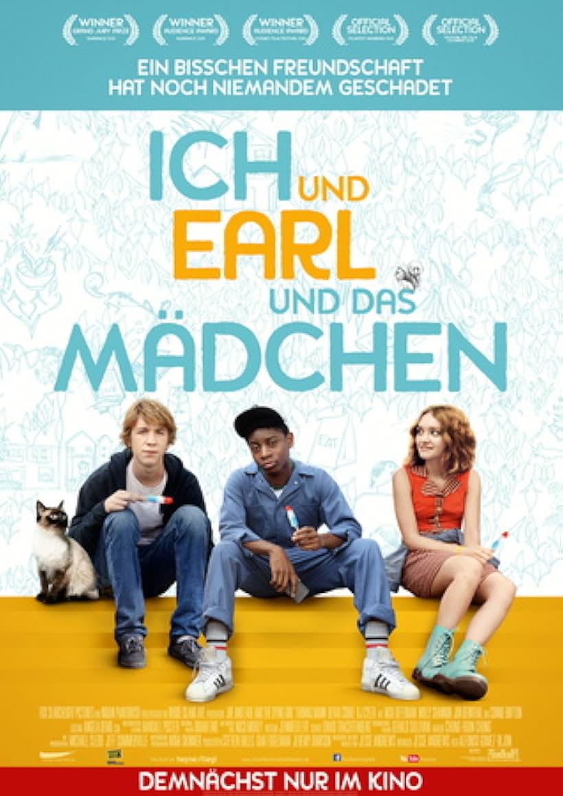 Me and Earl and the Dying Girl (2015)