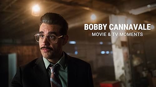 Take a closer look at the various roles Bobby Cannavale has played throughout his acting career.