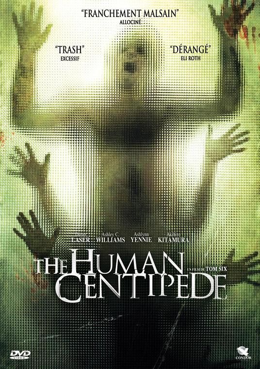 The Human Centipede (First Sequence) (2009)