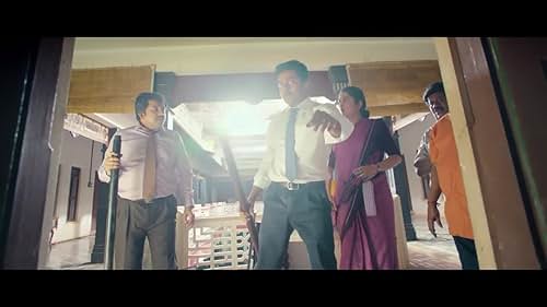 Thaanaa Serndha Koottam Telugu Teaser