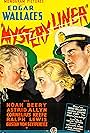 Noah Beery, Astrid Allwyn, Gustav von Seyffertitz, and Cornelius Keefe in Mystery Liner (1934)