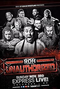 Primary photo for ROH Unauthorized