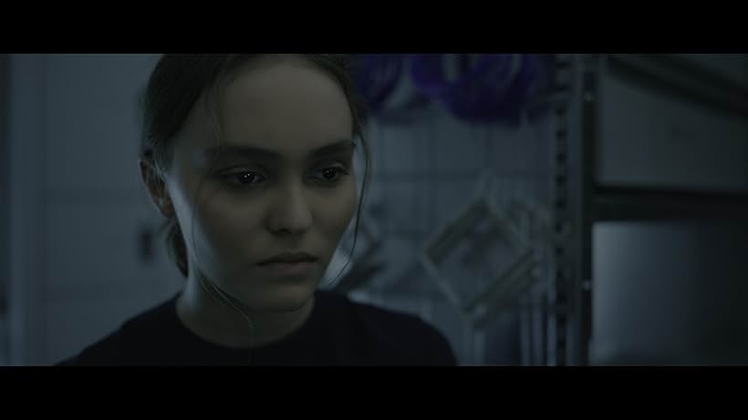 Lily-Rose Depp in Voyagers (2021)