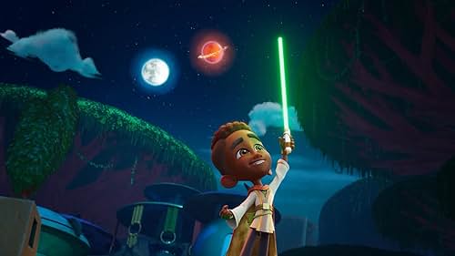 On May the 4th, their first adventure begins. Check out the new trailer for Young Jedi Adventures, an original series coming to Disney+ and Disney Junior.