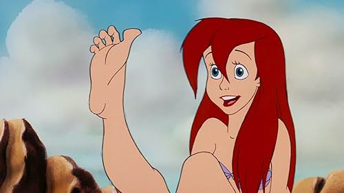 The Little Mermaid: Something's Different