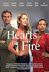 Hearts on Fire (2019)